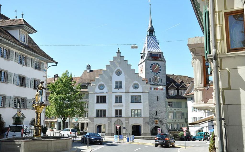 Top City Center Location By Airhome Zug Exterior photo