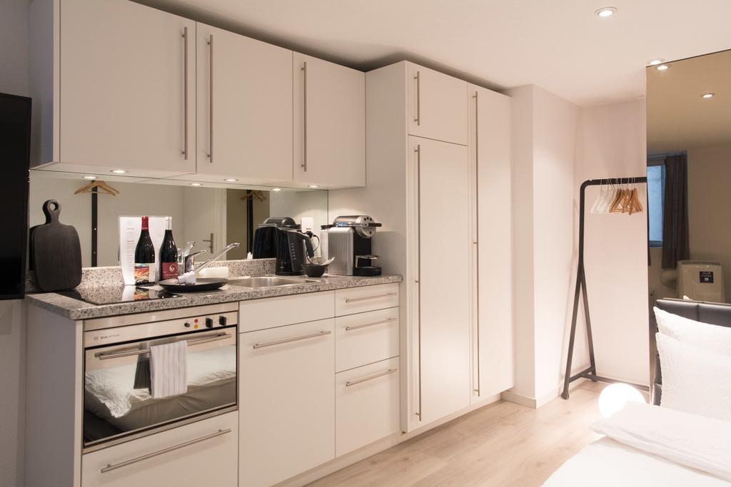 Top City Center Location By Airhome Zug Exterior photo